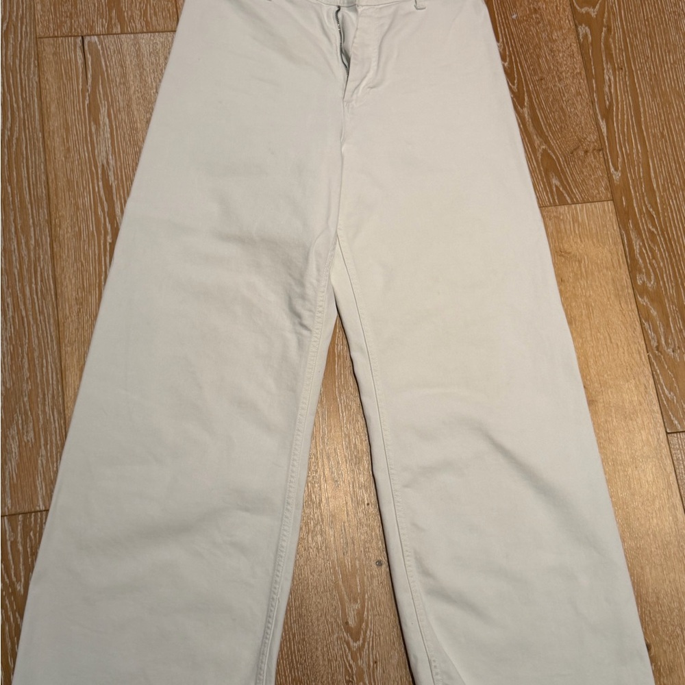 Zara Wide Jeans